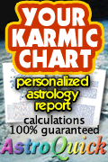 AstroQuick Karmic Chart report