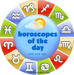 horoscopes of the day