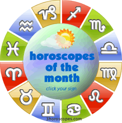 horoscopes of this month